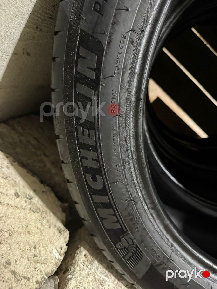 Michelin şinləri 235/50 R20 — Ehtiyat hissələri və aksesuarlar, Bakı (5)