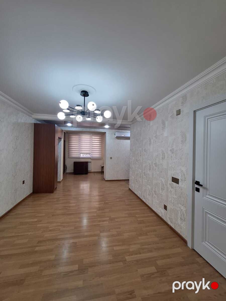 Satılır 3 otaqlı köhnə tikili 80 m² — Mənzil, Bakı (9)