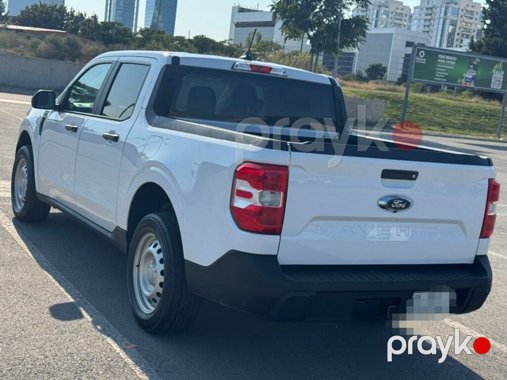 Ford Maverick, 2.5 L, 1.1 kWh, 2023 il, 150 000 km — Avtomobillər, Bakı (5)