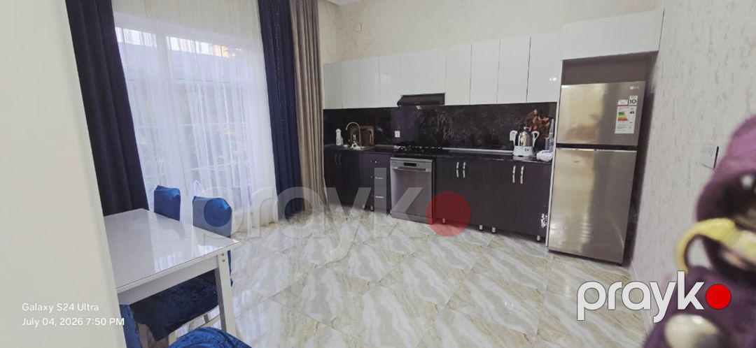 Satılır 4 otaqlı həyət evi/bağ evi 140 m² — Ev, villa, Bakı (8)
