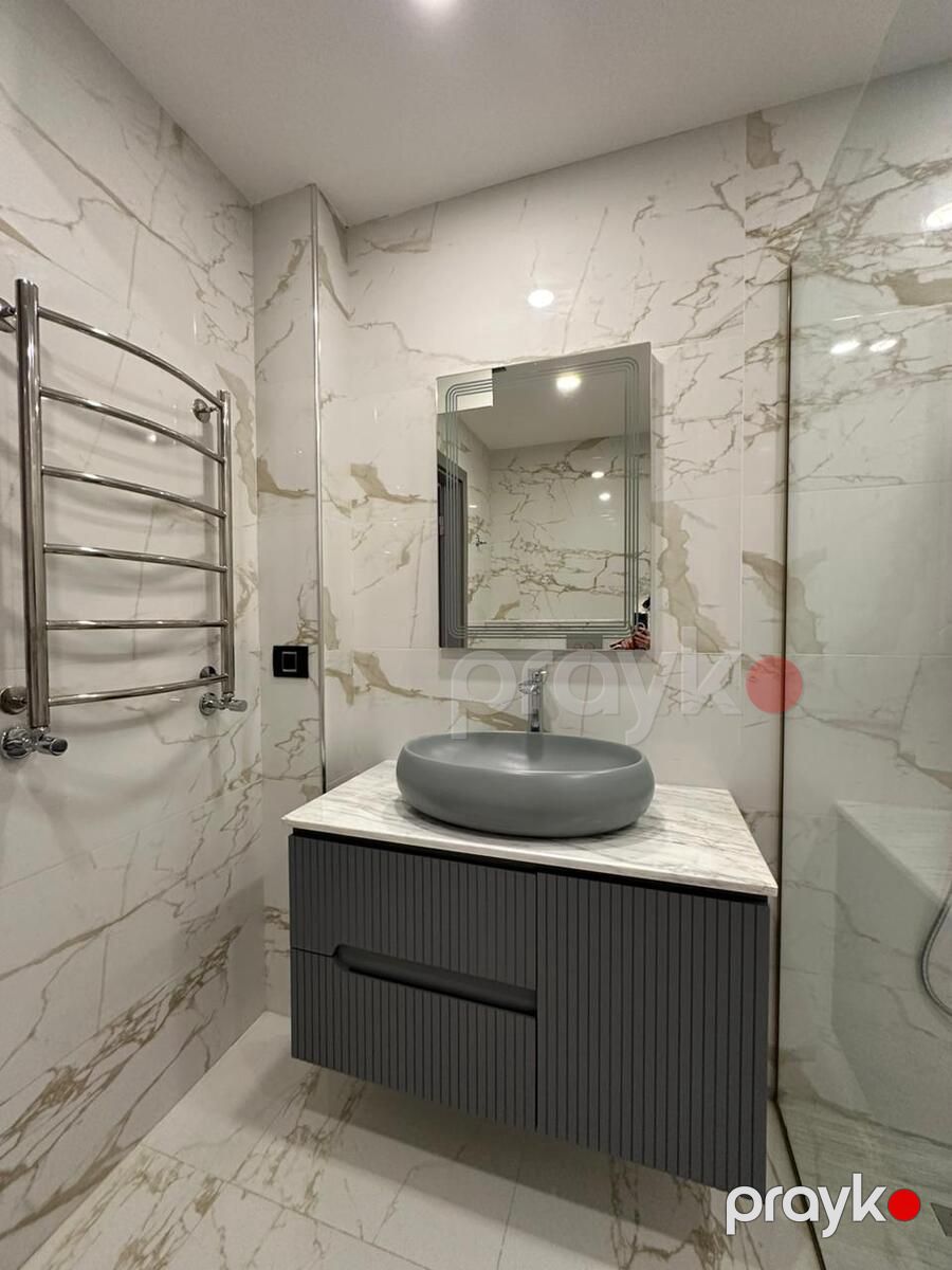 İcarəyə verilir 2 otaqlı yeni tikili 100.2 m² — Mənzil, Bakı (4)