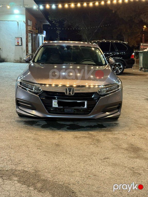 Honda Accord, 1.5 L, 2019 il, 120 000 km — Avtomobillər, Bakı (3)