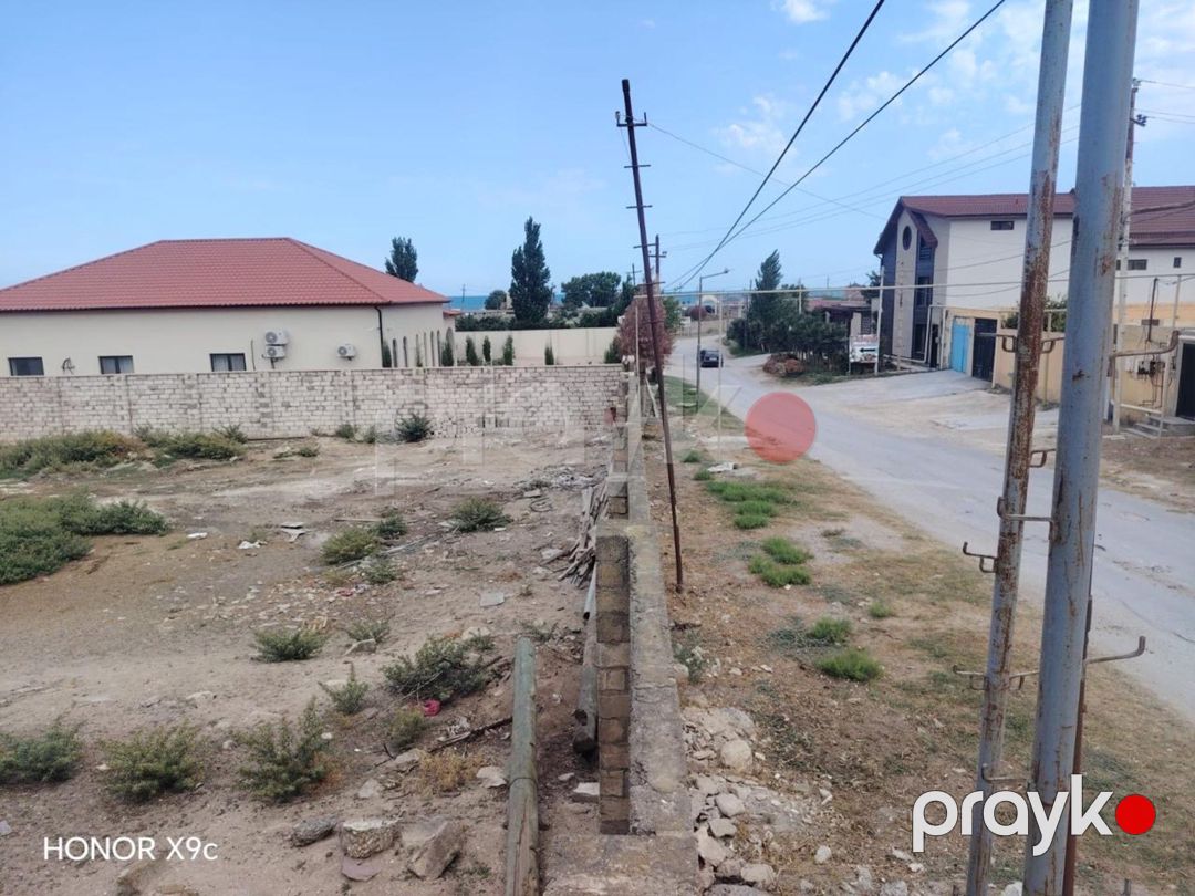 12 sot torpaq sahəsi, Buzovna qəs — Torpaq, Bakı (2)