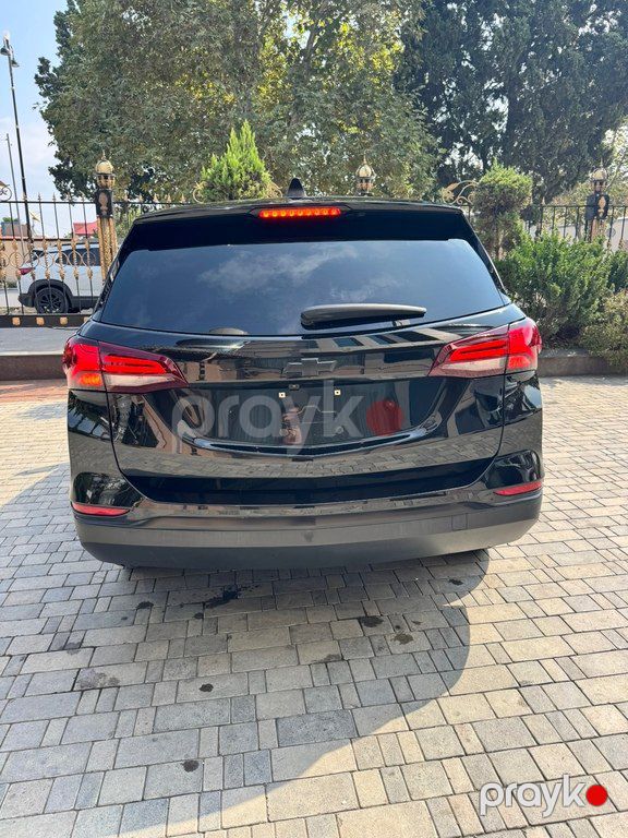 Chevrolet Equinox, 1.5 L, 2017 il, 137 123 km — Avtomobillər, Gəncə (5)