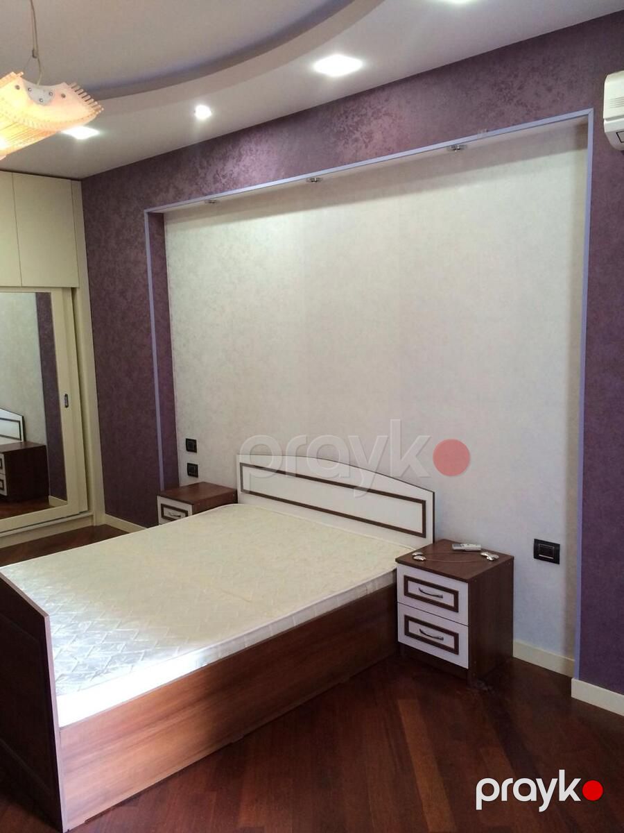 İcarəyə verilir 2 otaqlı yeni tikili 90 m² — Mənzil, Bakı (6)