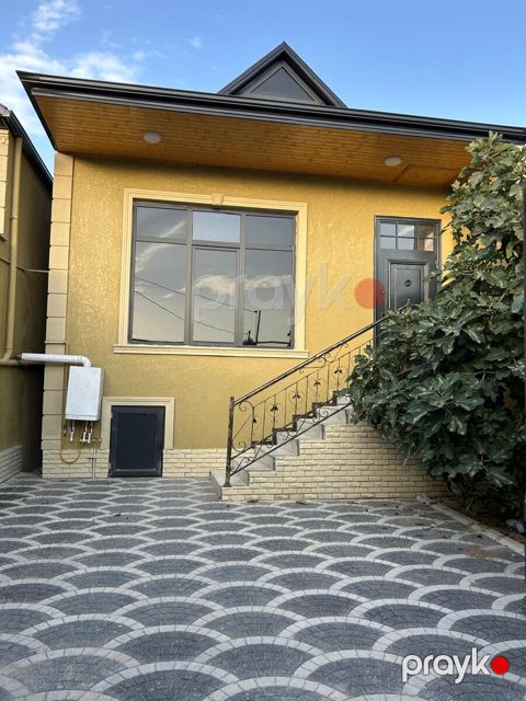 Həyət evi, Maştağa qəs — Bakı