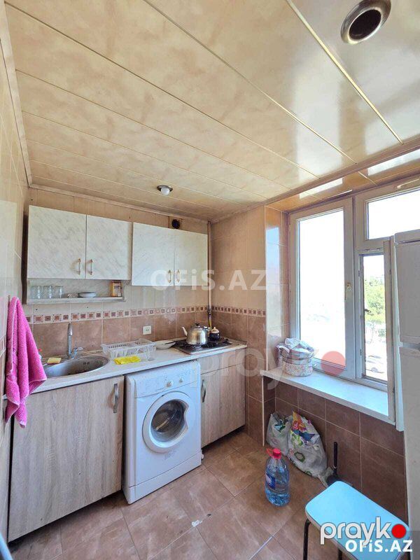 Köhnə tikili Satılır Yasamal r., Nizami m., 1 otaq, 35 m² — Mənzil, Bakı (5)