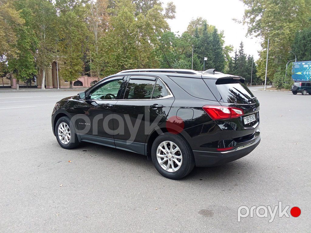 Chevrolet Equinox, 1.5 L, 2018 il, 160 366 km — Avtomobillər, Mingəçevir (6)