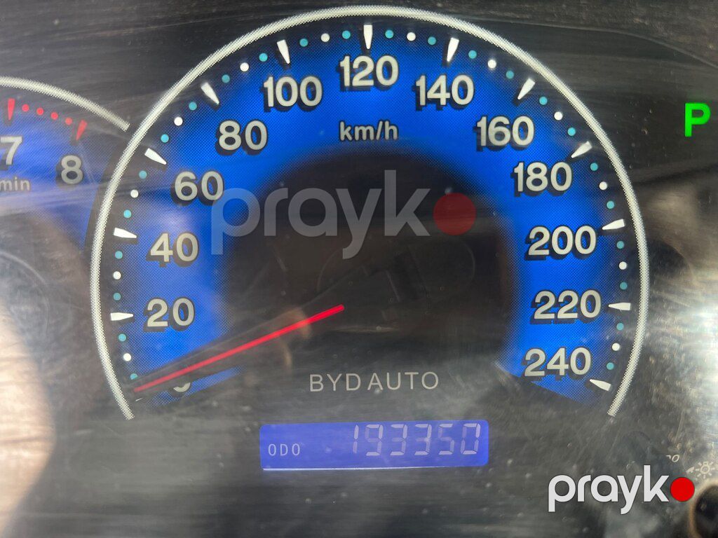 BYD F3, 1.6 L, 2014 il, 193 350 km — Avtomobillər, Sumqayıt (9)