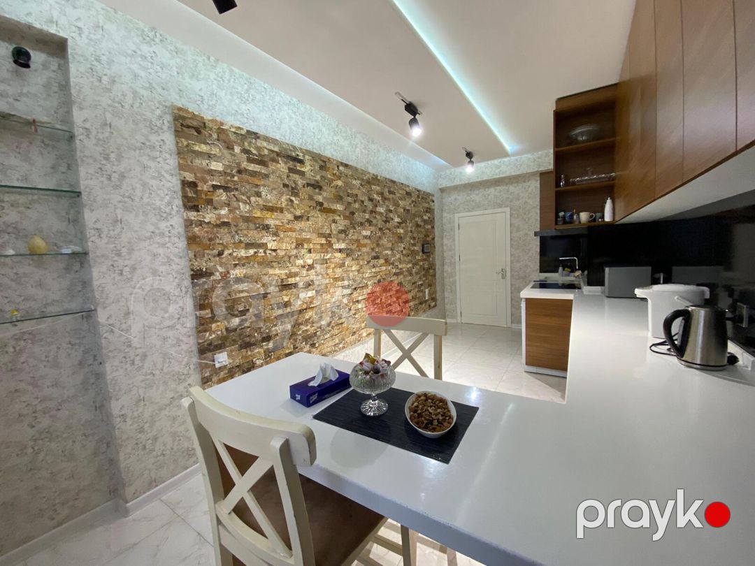 Satılır 2 otaqlı yeni tikili 90 m² — Mənzil, Bakı (12)