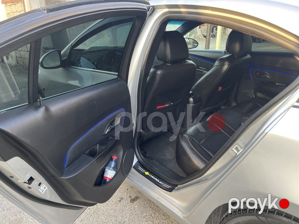 Chevrolet Cruze, 1.4 L, 2015 il, 277 000 km — Avtomobillər, Bakı (11)