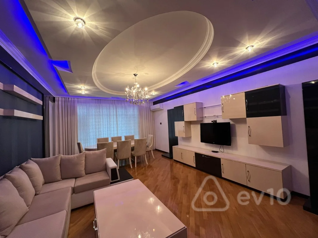 3 otaqlı mənzil, 130 m², Mehdi Mehdizadə küçəsi — Mənzil, Bakı (2)