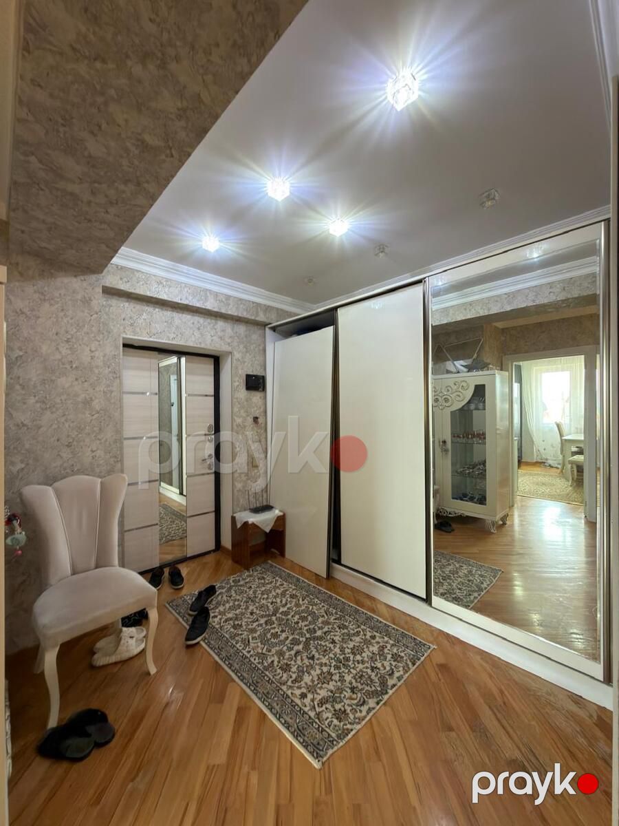 Satılır 3 otaqlı yeni tikili 107 m² — Mənzil, Bakı (8)