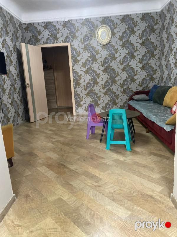 Satılır 3 otaqlı Bina evi menzil (Köhnə tikili), 75 m², 1-ci məhəllə — Mənzil, Sumqayıt (5)
