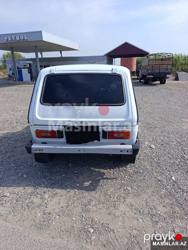 Lada (VAZ) Niva, 1987 il — Avtomobillər, Beyləqan (4)
