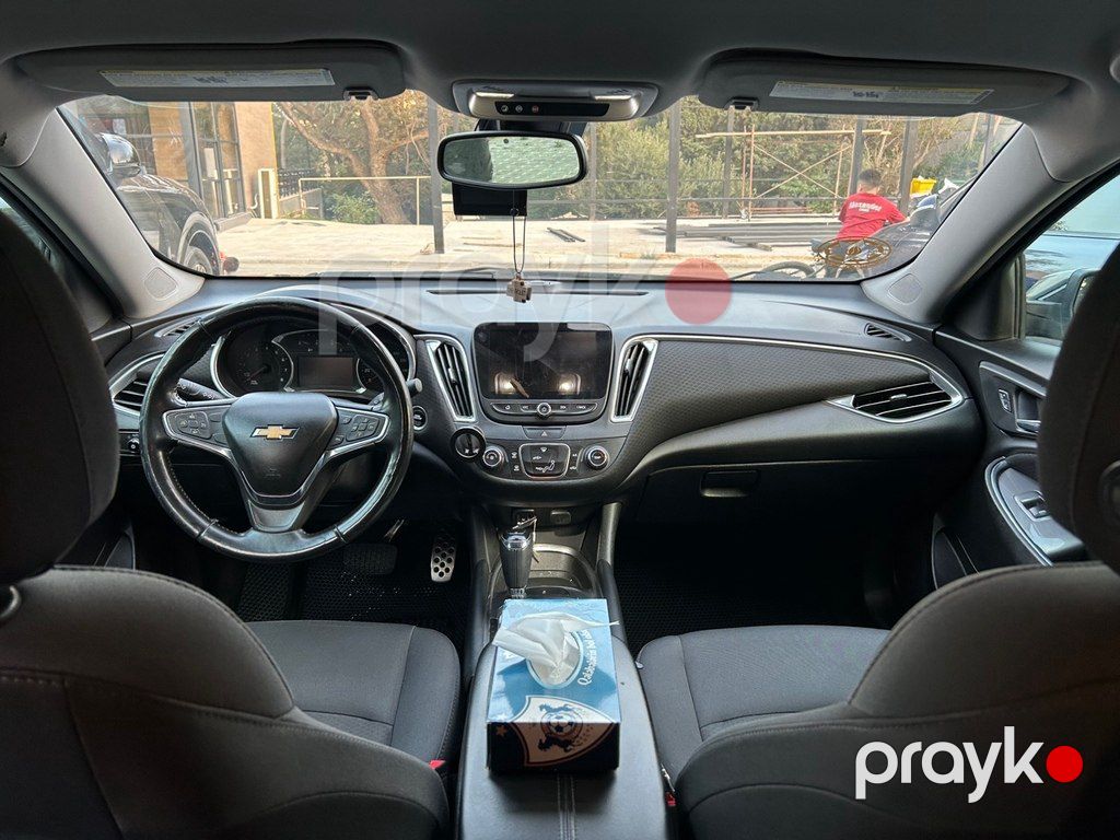Chevrolet Malibu, 1.5 L, 2016 il, 226 000 km — Avtomobillər, Bakı (6)