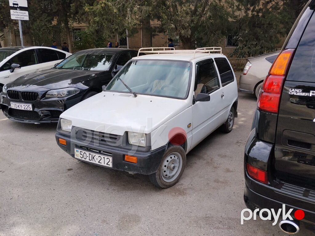 Lada (VAZ) Oka, 1.0 L, 2004 il, 42 931 km — Avtomobillər, Bakı (2)