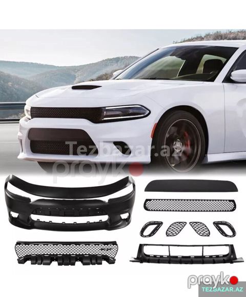 dodge charger buferi — Bakı