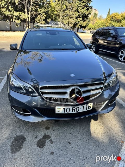 Mercedes E 250, 2.0 L, 2014 il, 235 000 km — Bakı