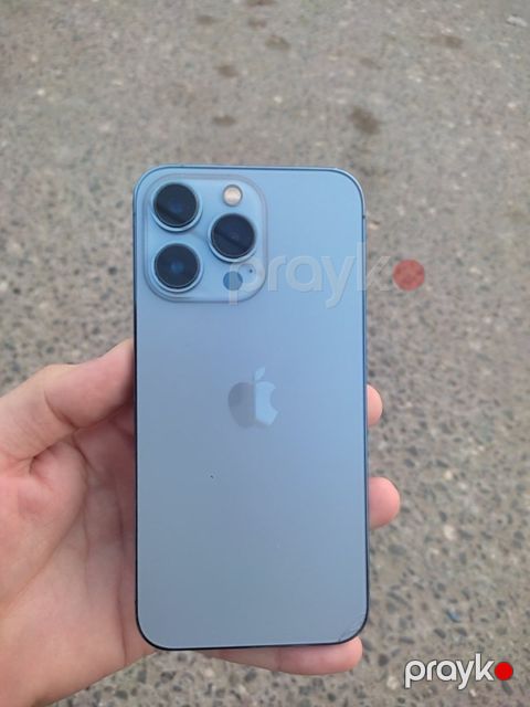 Apple iPhone 13 Pro Sierra Blue 128GB/6GB — Bakı