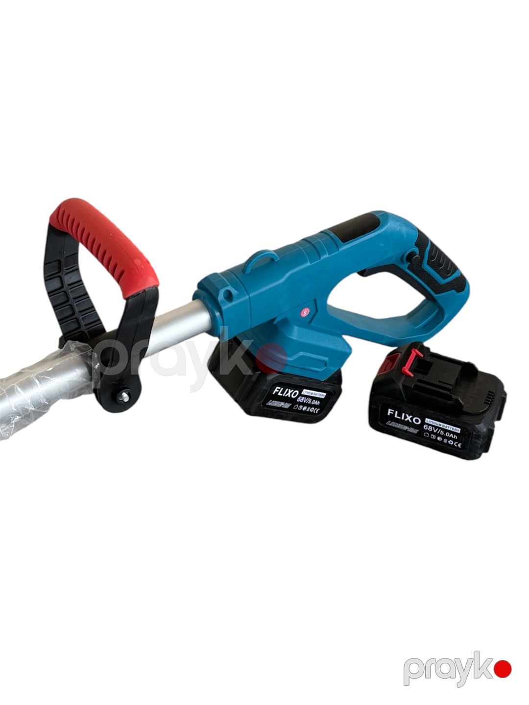 Trimmer Flixo 68V 5.0Ah — Mallar, Bakı (2)