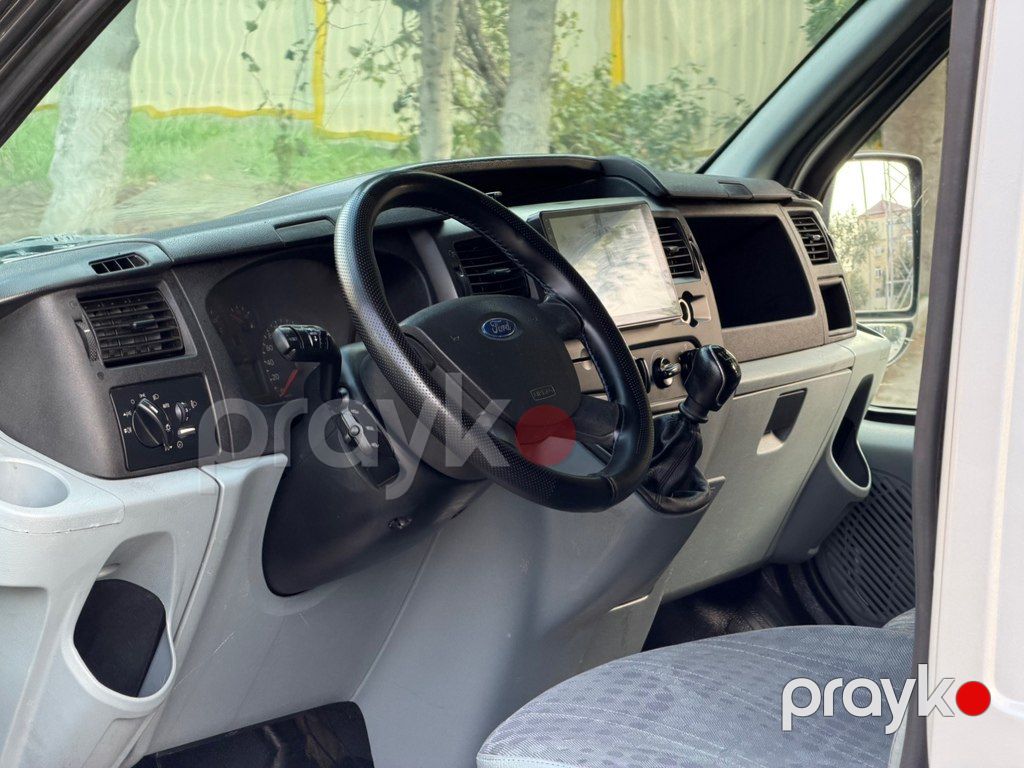 Ford Transit, 2.4 L, 2007 il, 305 000 km — Avtomobillər, Bakı (9)