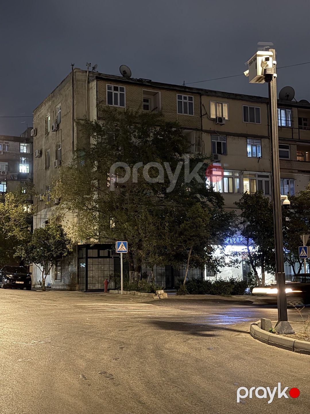 Satılır 2 otaqlı köhnə tikili 55 m² — Mənzil, Bakı (3)