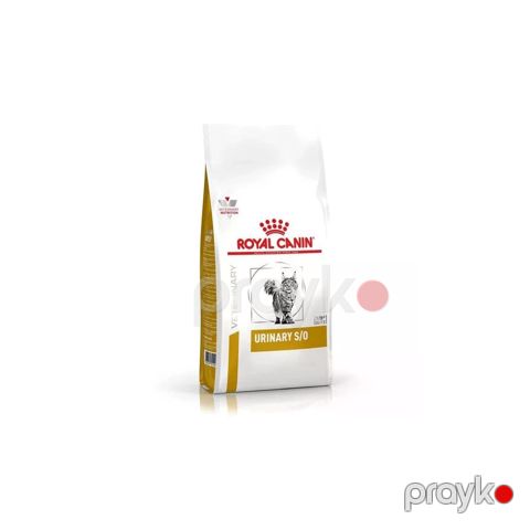 Quru yem Royal Canin Urinary S/O, böyrək daşı xəstəliyi olan pişiklər üçün, 400 q — Bakı