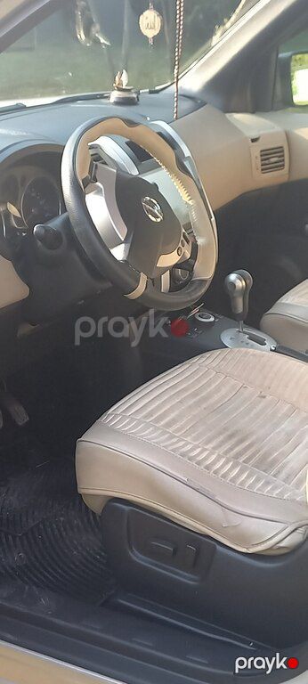 Nissan X-Trail, 2.5 L, 2008 il, 302 500 km — Avtomobillər, Qəbələ (7)