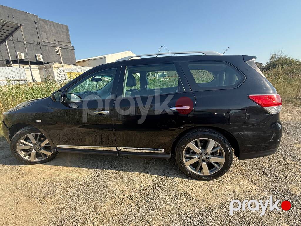 Nissan Pathfinder, 3.5 L, 2014 il, 107 000 km — Avtomobillər, Bakı (2)