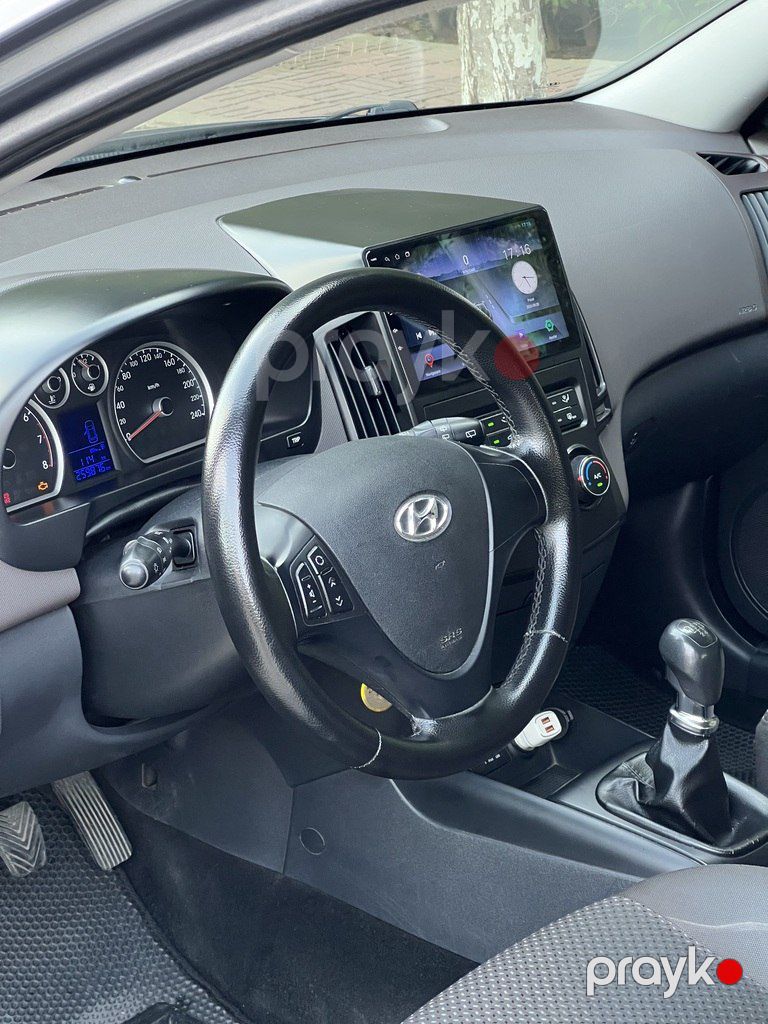 Hyundai i30, 1.4 L, 2010 il, 259 000 km — Avtomobillər, Bakı (10)