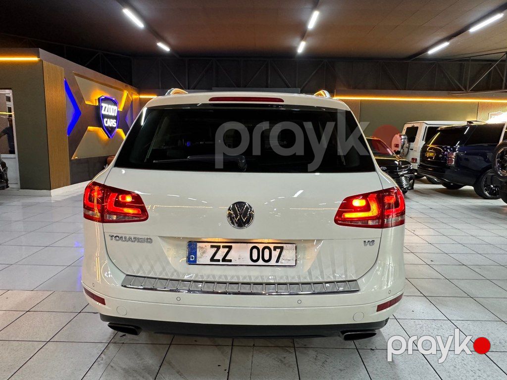 Volkswagen Touareg, 3.6 L, 2011 il, 114 700 km — Avtomobillər, Bakı (7)