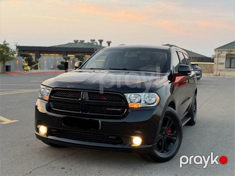 Dodge Durango, 3.6 L, 2012 il, 227 125 km — Bakı