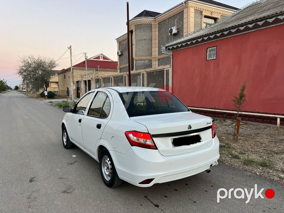 Saipa Saina, 2020 il — Avtomobillər, Şirvan (8)
