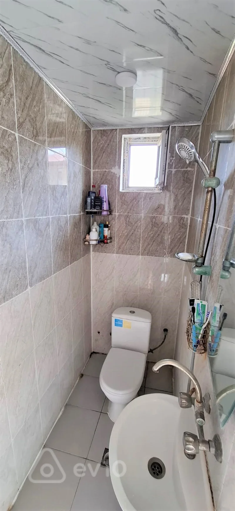 5 otaqlı həyət evi, 140 m², Rəsulzadə qəsəbəsi — Ev, villa, Bakı (10)