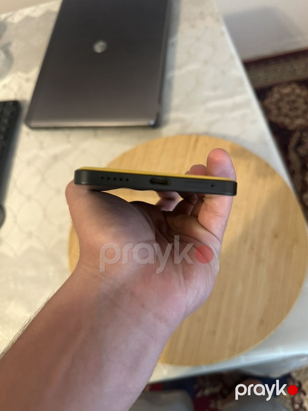 Poco rəng - Sarı, Sensor — Xiaomi, Digah (5)