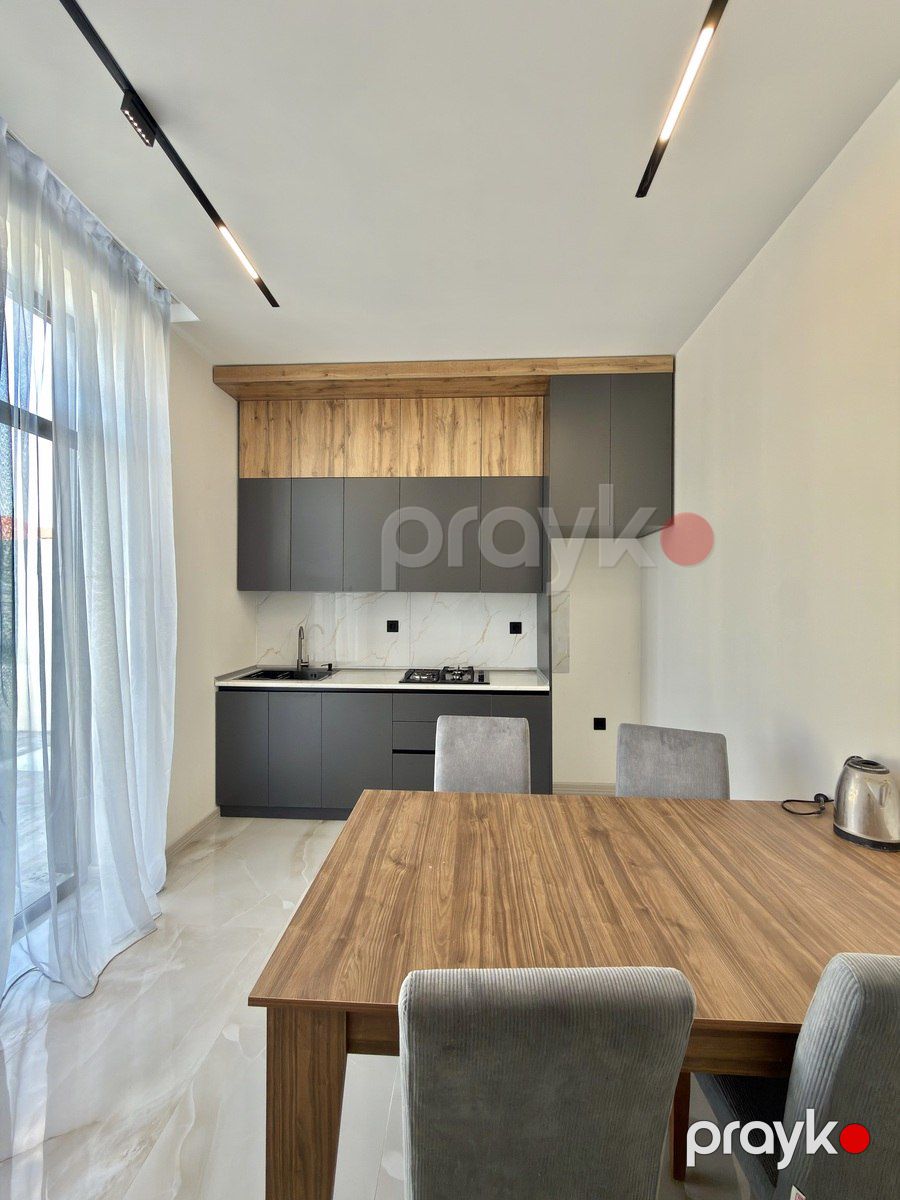 Satılır 5 otaqlı həyət evi/bağ evi 220 m² — Ev, villa, Bakı (9)