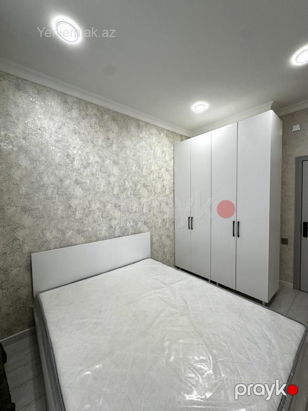 Satılır 2 otaqlı Bina evi menzil (Yeni tikili), 67 m², Xətai rayonu — Mənzil, Bakı (6)