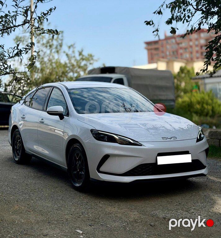 BYD Seal 05, 1.5 L, 15.87 kWh, 2025 il, 42 400 km — Avtomobillər, Bakı (2)