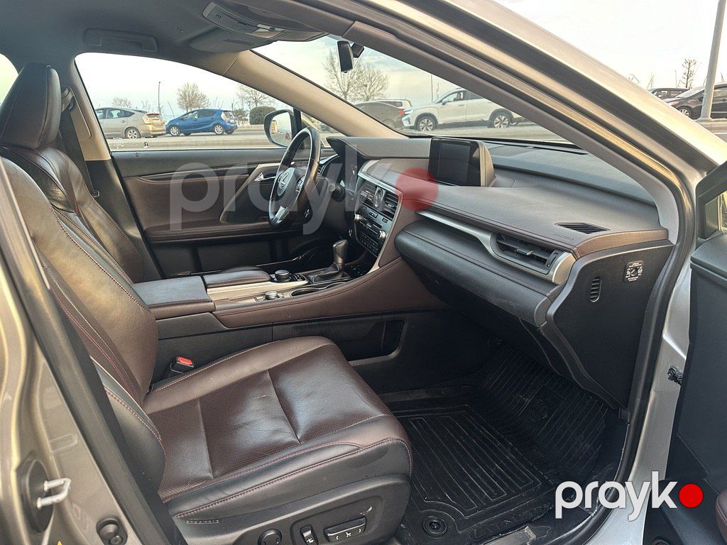Lexus RX 300, 2.0 L, 2018 il, 170 000 km — Avtomobillər, Bakı (6)