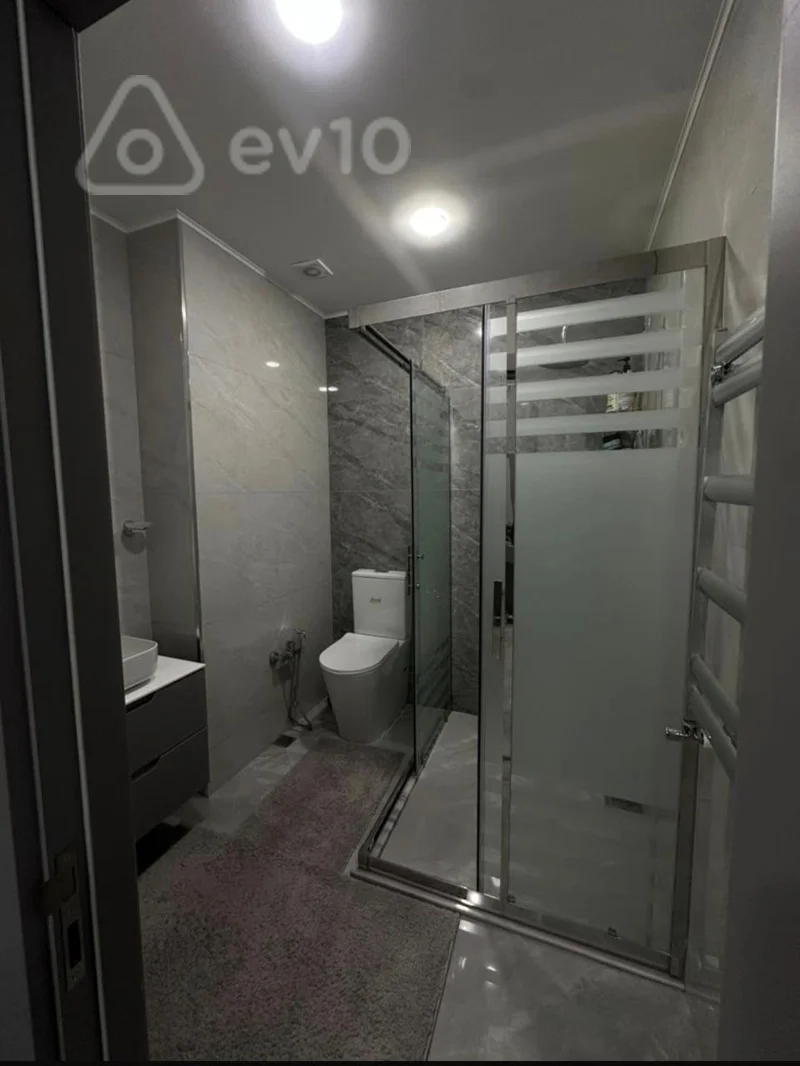 2 otaqlı mənzil, 82 m², West Town Yaşayış Kompleksi — Mənzil, Bakı (6)