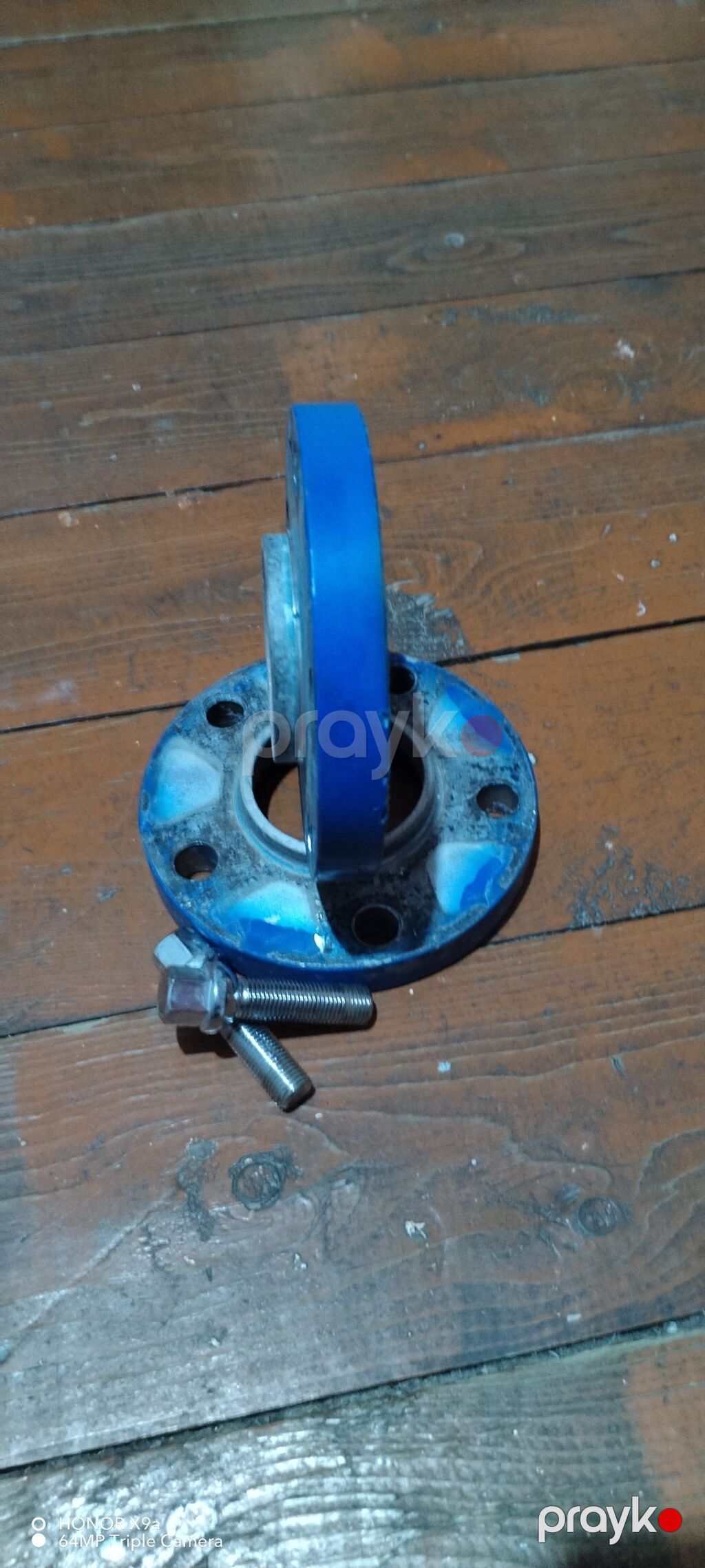 Məlumat: - Təkər ara məsafəsi adapterləri (spacer) cütlük - Bolt — Təkər aksesuarları, Digah (2)