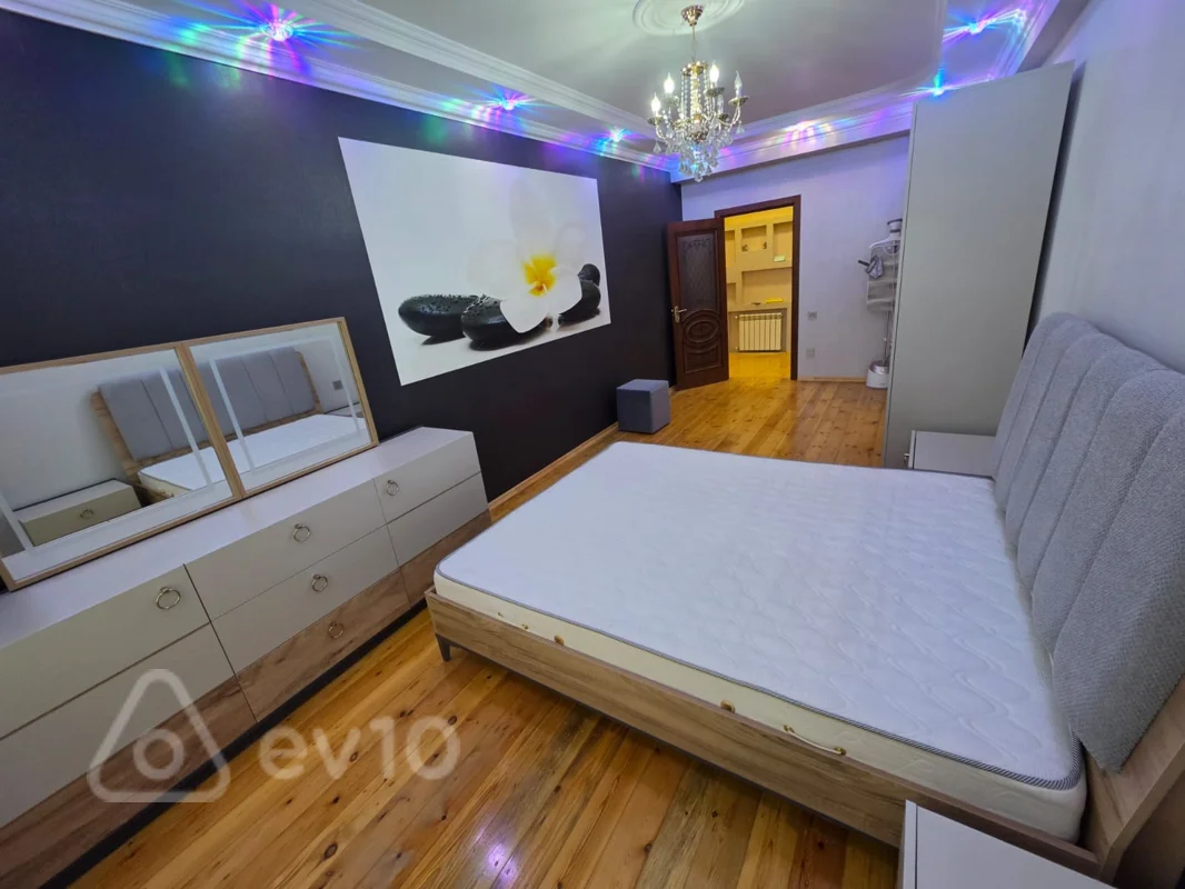 3 otaqlı mənzil, 100 m², Heydər Əliyev prospekti, Xırdalan — Mənzil, Xırdalan (2)