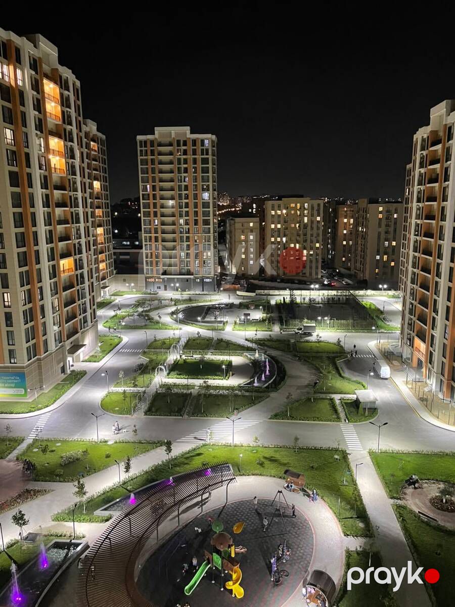 İcarəyə verilir 2 otaqlı yeni tikili 50 m² — Mənzil, Bakı (8)