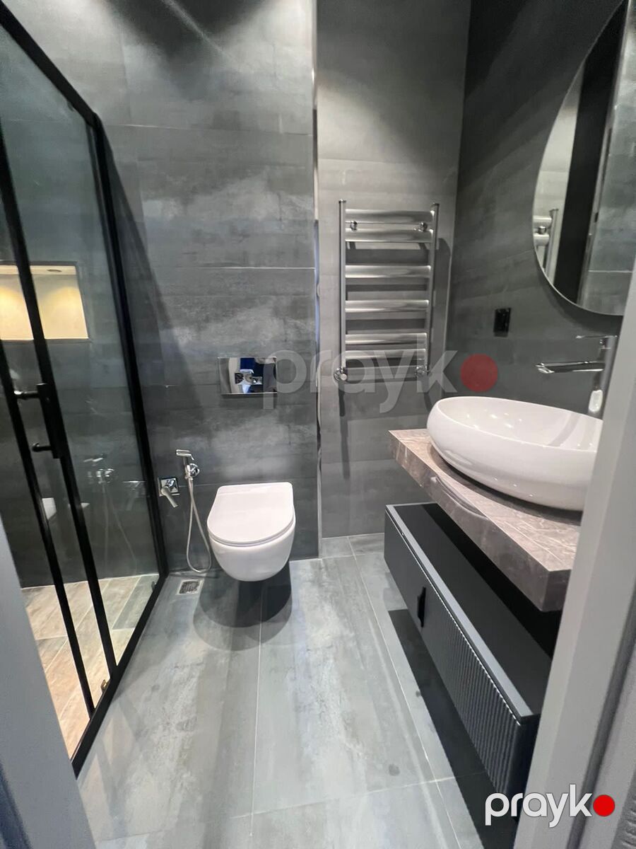 İcarəyə verilir 4 otaqlı həyət evi/bağ evi 360 m² — Ev, villa, Bakı (6)