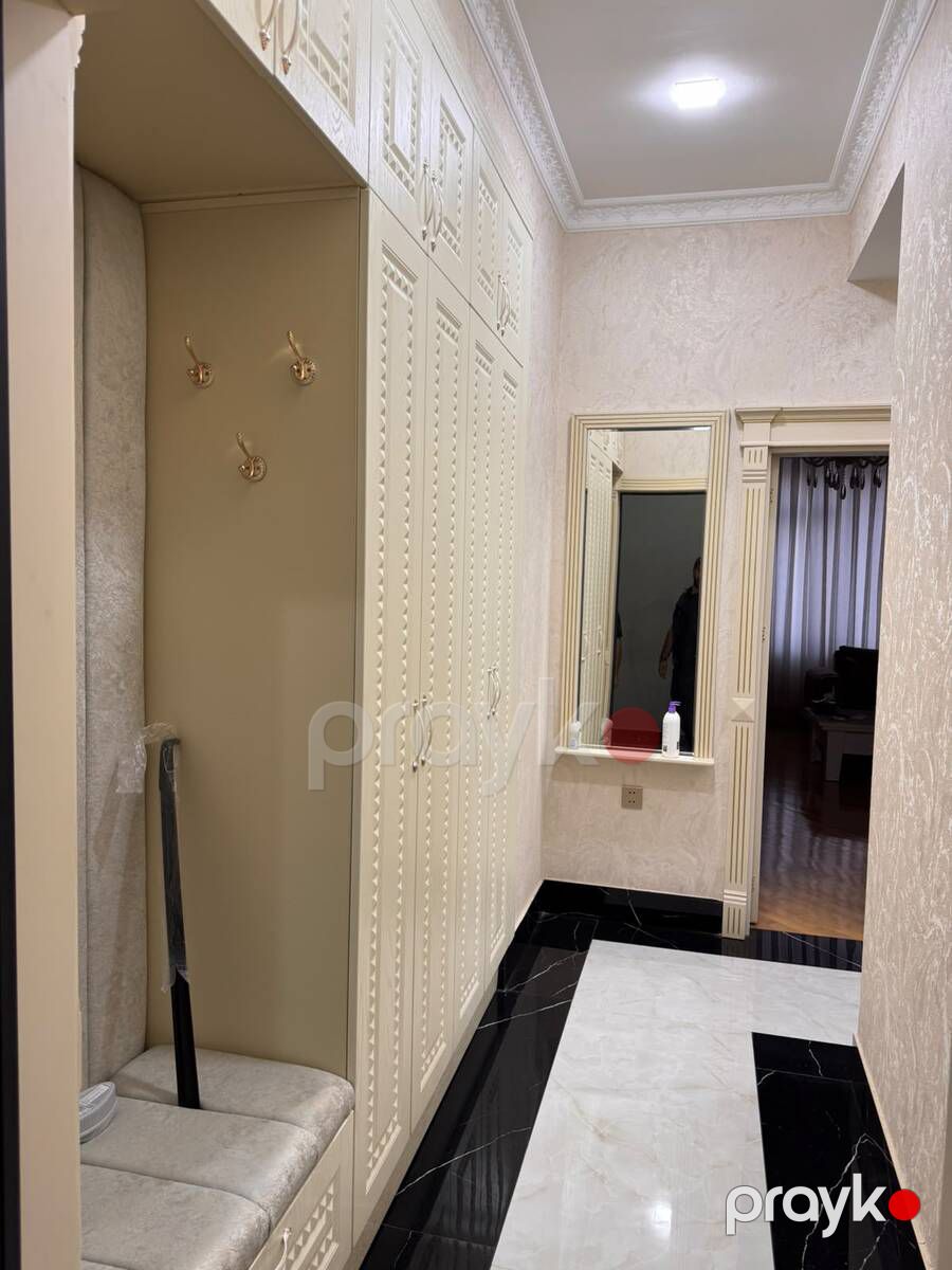 İcarəyə verilir 2 otaqlı yeni tikili 84 m² — Mənzil, Bakı (8)