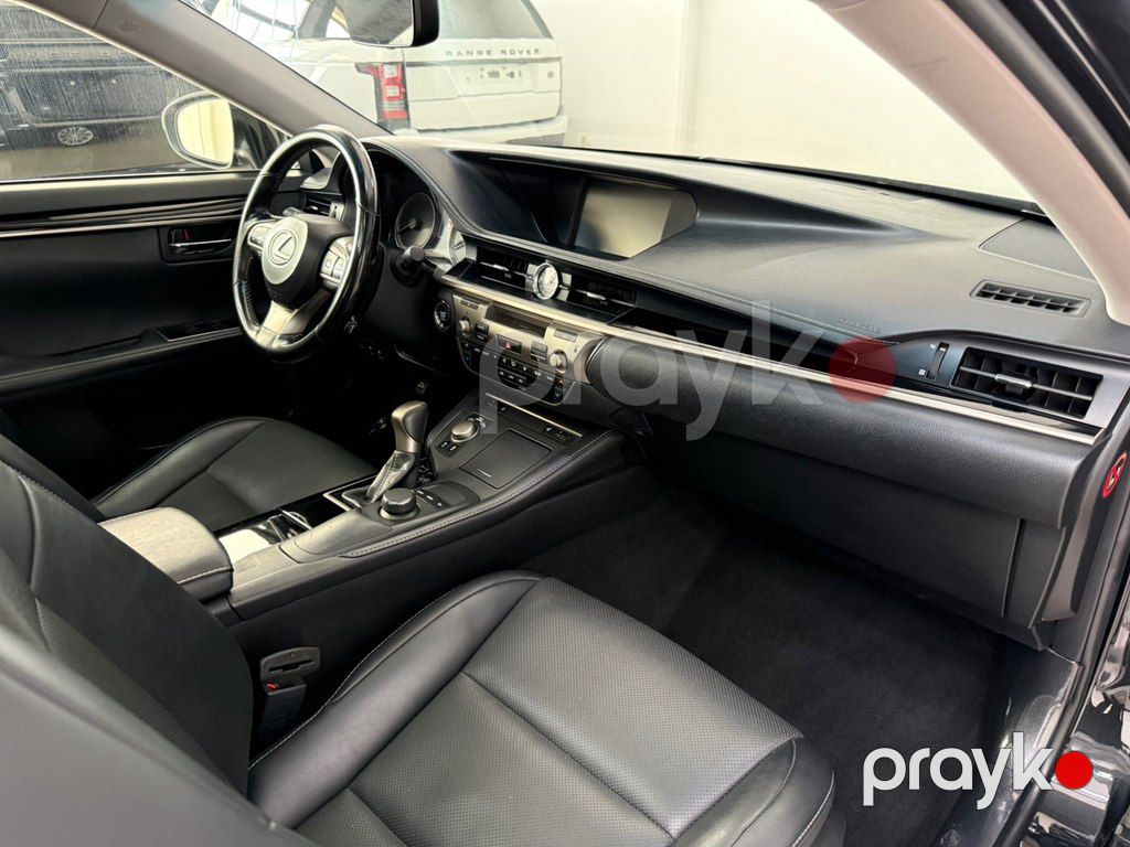 Lexus ES 200, 2.0 L, 2017 il, 170 000 km — Avtomobillər, Bakı (11)