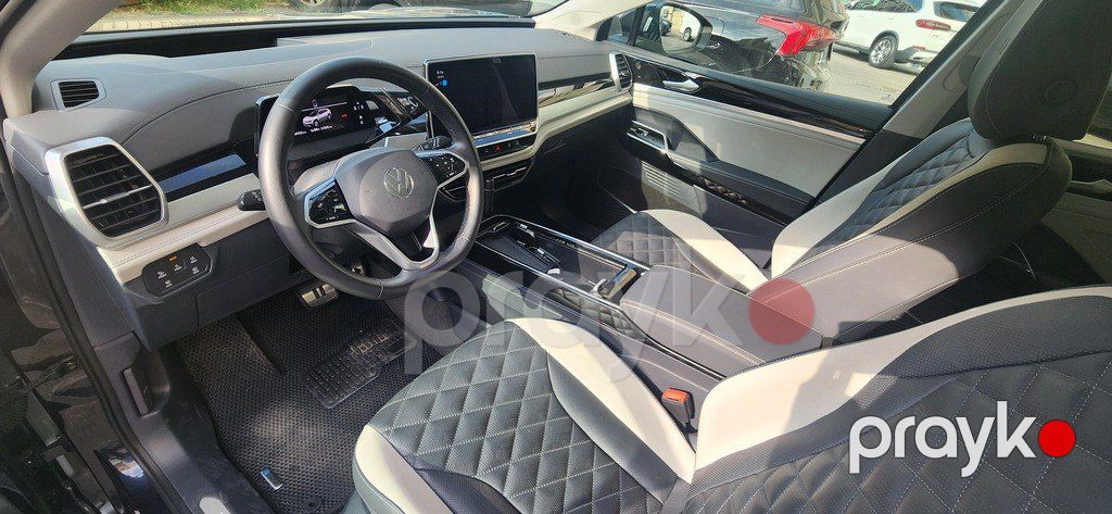 Volkswagen ID.6 Crozz, 84.8 kWh, 2023 il, 26 900 km — Avtomobillər, Bakı (10)
