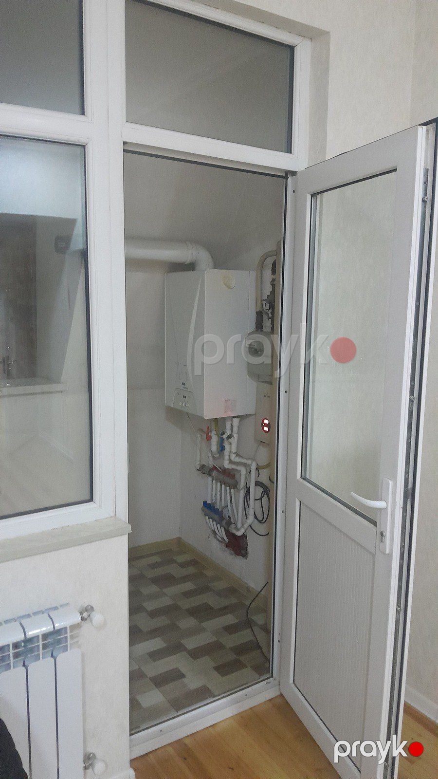 Satılır 2 otaqlı yeni tikili 54 m² — Mənzil, Xırdalan (7)