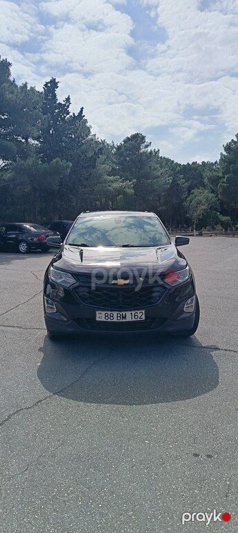 Chevrolet Equinox, 1.5 L, 2018 il, 220 000 km — Sumqayıt